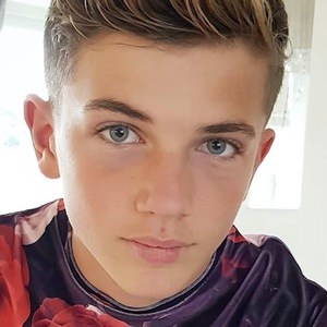 Ozzy Model Headshot