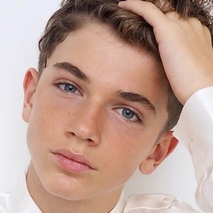 Ozzy Model Headshot