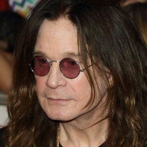 Ozzy Osbourne Headshot 3 of 10