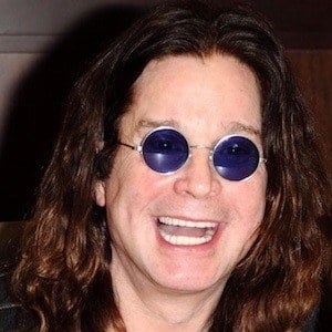 Ozzy Osbourne Headshot 5 of 10