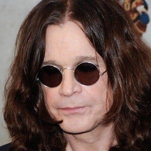 Ozzy Osbourne Headshot 6 of 10