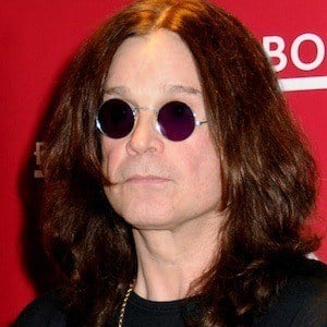 Ozzy Osbourne at age 61