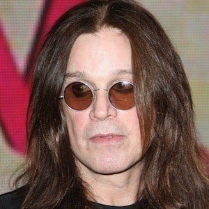 Ozzy Osbourne Headshot 7 of 10