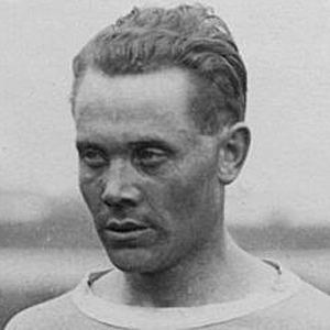 Paavo Nurmi Headshot 2 of 3