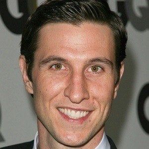 Pablo Schreiber at age 35