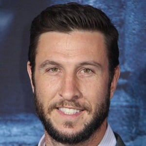 Pablo Schreiber at age 37