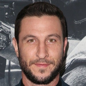 Pablo Schreiber at age 39