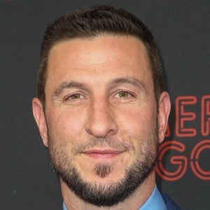 Pablo Schreiber at age 40