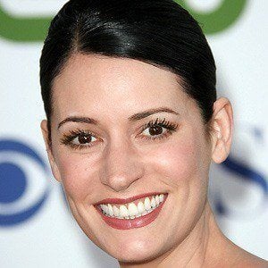 Paget Brewster at age 42