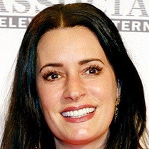 Paget Brewster at age 47