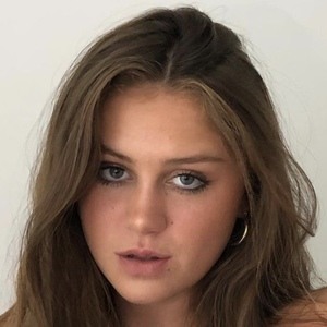 Paige Gold at age 18