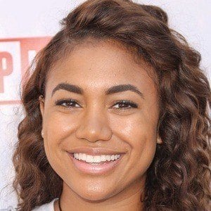 Paige Hurd at age 24