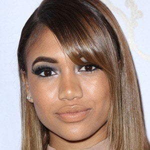 Paige Hurd at age 23