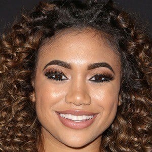 Paige Hurd at age 23