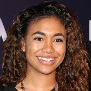 Paige Hurd at age 24