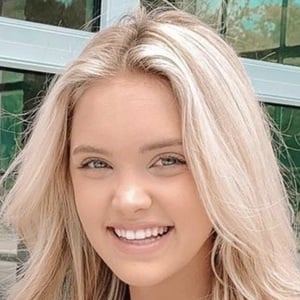 Paige Mackenzie at age 17