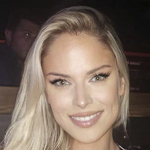 Paige Piskin at age 33