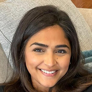 Palak Patel at age 35