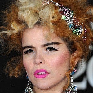 Paloma Faith at age 31