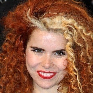 Paloma Faith at age 30