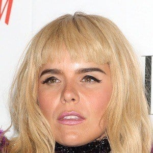 Paloma Faith at age 34