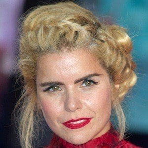 Paloma Faith at age 34