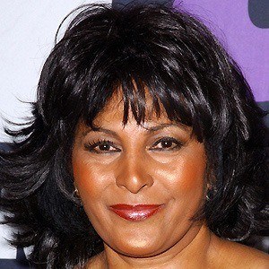 Pam Grier at age 54