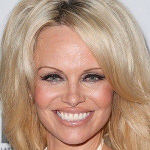 Pamela Anderson Headshot 3 of 10