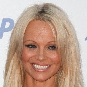 Pamela Anderson Headshot 8 of 10