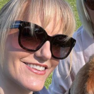 Pampered Wolf Headshot 2 of 2