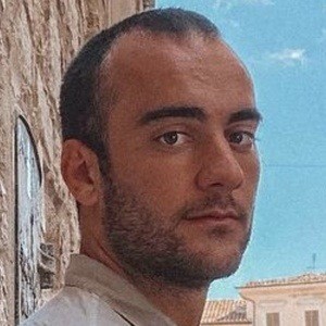 Paolo Brembilla Headshot