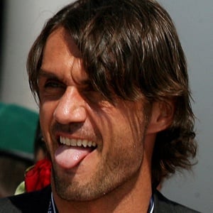 Paolo Maldini Headshot 2 of 5