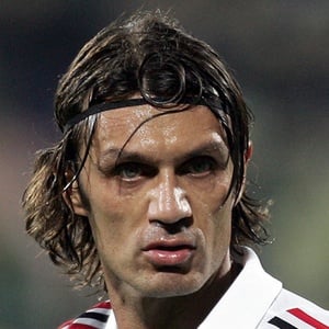 Paolo Maldini Headshot 3 of 5