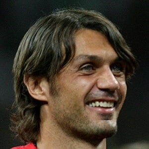 Paolo Maldini Headshot 4 of 5