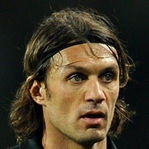 Paolo Maldini Headshot 5 of 5