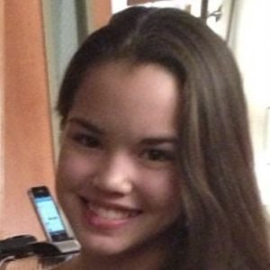 Paris Berelc at age 13