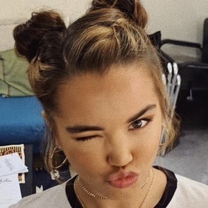 Paris Berelc at age 21