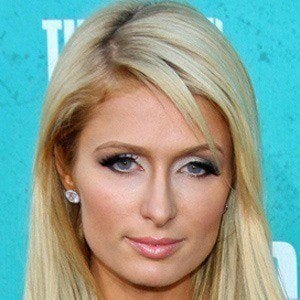 Paris Hilton at age 31