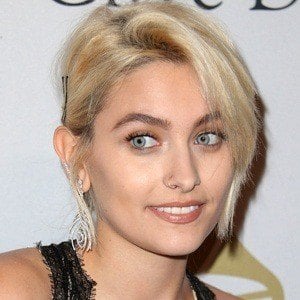 Paris Jackson at age 18