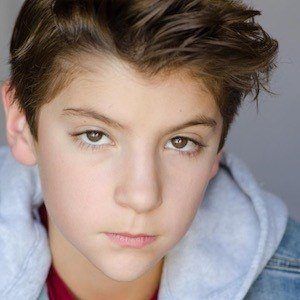 Parker James Fullmore Headshot 5 of 10