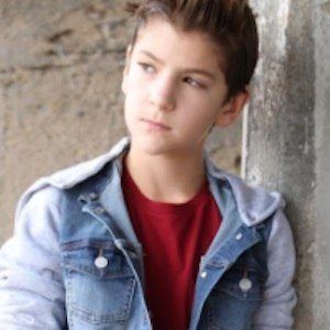 Parker James Fullmore Headshot 8 of 10