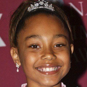 Parker-McKenna Posey at age 9