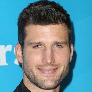 Parker Young Headshot 5 of 6