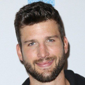 Parker Young Headshot 6 of 6