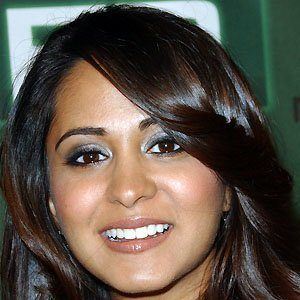 Parminder Nagra at age 33