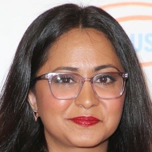 Parminder Nagra at age 43