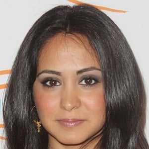 Parminder Nagra at age 34