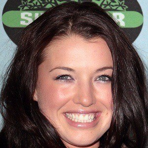 Parvati Shallow at age 27