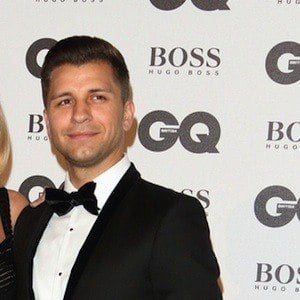 Pasha Kovalev at age 36