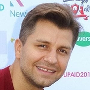 Pasha Kovalev Headshot 5 of 5